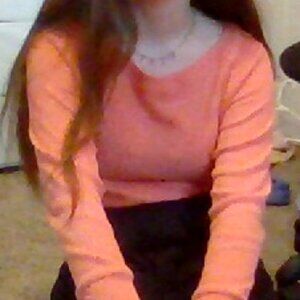 LOVEGLAM GIRL long-sleeve shirt, size Large.